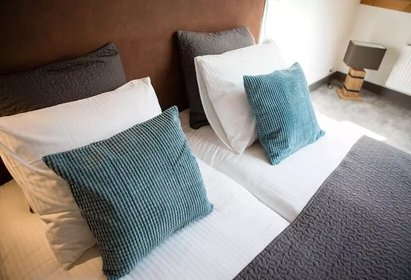 Aamiaismajoitus (B&B) In De Hei