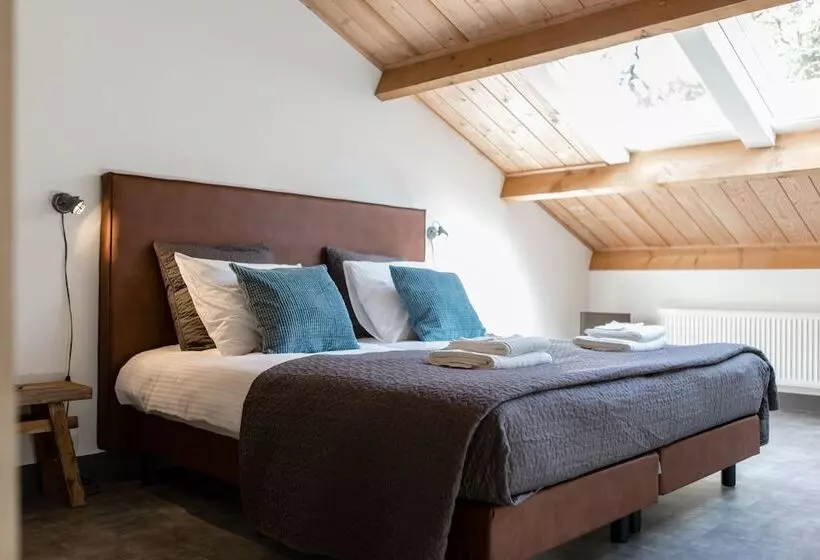 Aamiaismajoitus (B&B) In De Hei