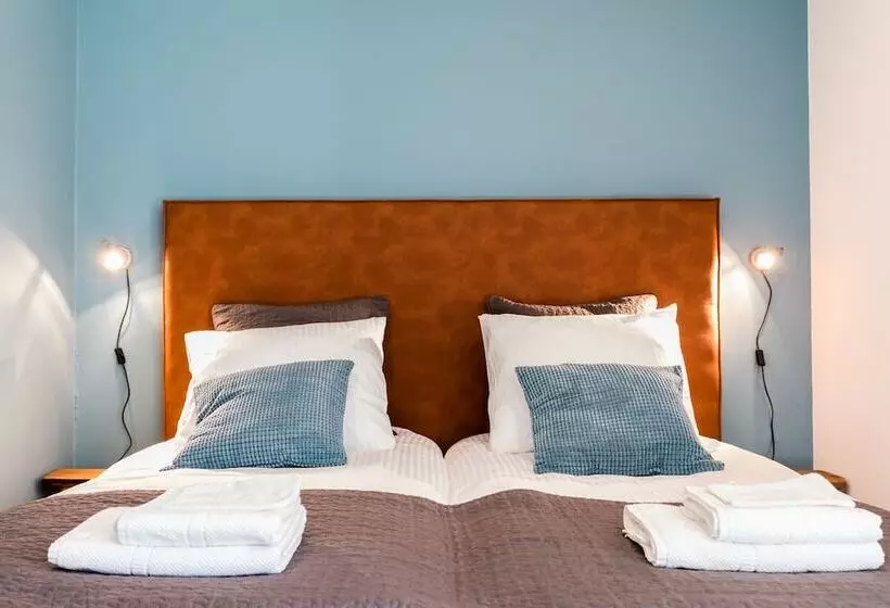 Aamiaismajoitus (B&B) In De Hei