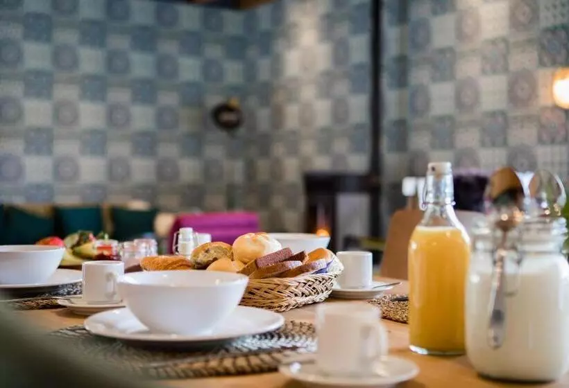 Aamiaismajoitus (B&B) In De Hei