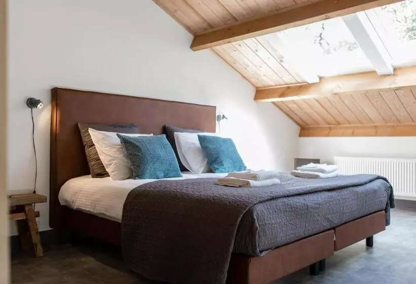 Aamiaismajoitus (B&B) In De Hei