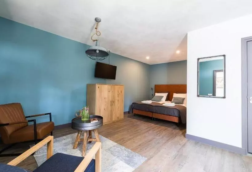 Aamiaismajoitus (B&B) In De Hei