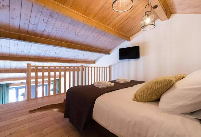 Aamiaismajoitus (B&B) In De Hei