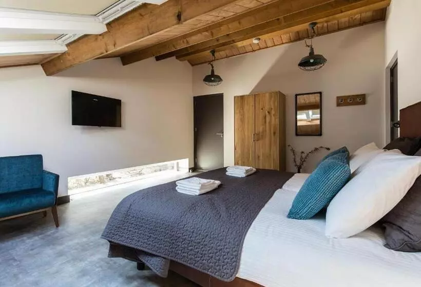 Aamiaismajoitus (B&B) In De Hei