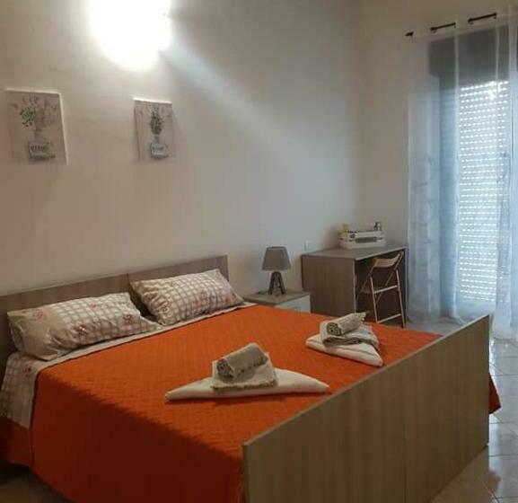 ベッドアンドブレックファースト L Oasi Di Rosi Affittacamere