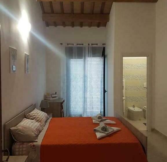 ベッドアンドブレックファースト L Oasi Di Rosi Affittacamere