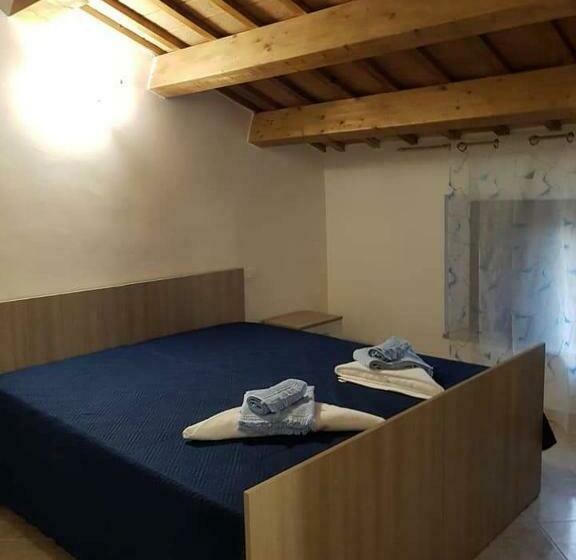 ベッドアンドブレックファースト L Oasi Di Rosi Affittacamere