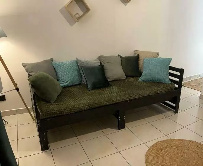 Aamiaismajoitus (B&B) La Ferme De Valeuse