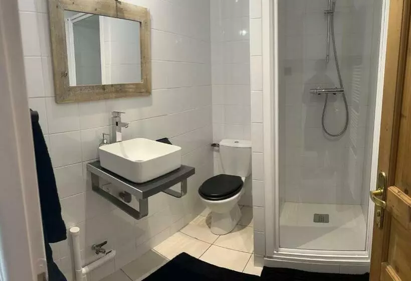 Aamiaismajoitus (B&B) La Ferme De Valeuse