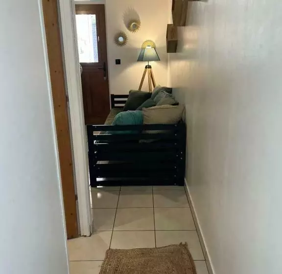 Aamiaismajoitus (B&B) La Ferme De Valeuse