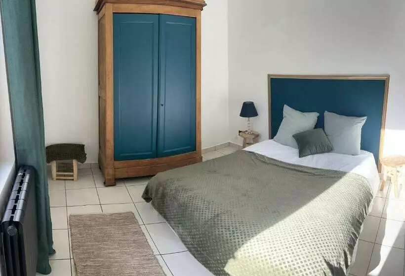 Aamiaismajoitus (B&B) La Ferme De Valeuse