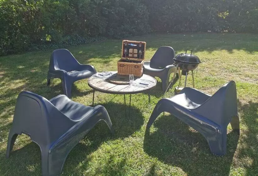 Aamiaismajoitus (B&B) La Ferme De Valeuse