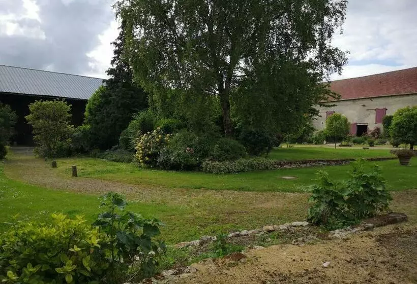 Aamiaismajoitus (B&B) La Ferme De Valeuse