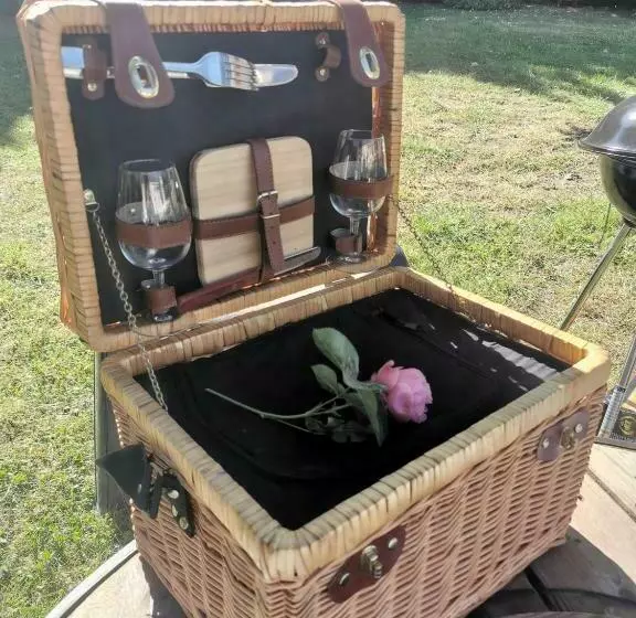 Aamiaismajoitus (B&B) La Ferme De Valeuse