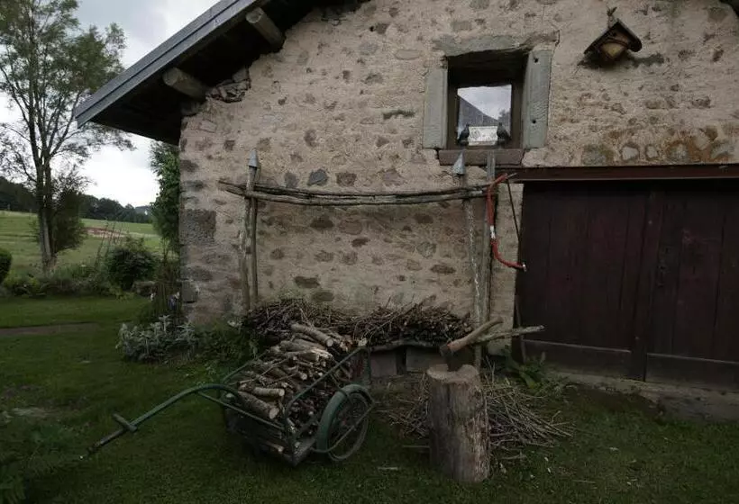 Aamiaismajoitus (B&B) La Fritillaire