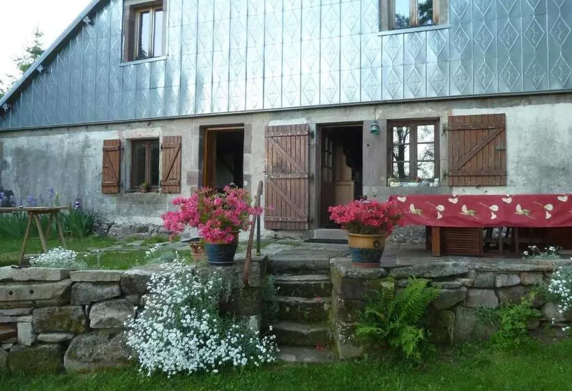 Aamiaismajoitus (B&B) La Fritillaire