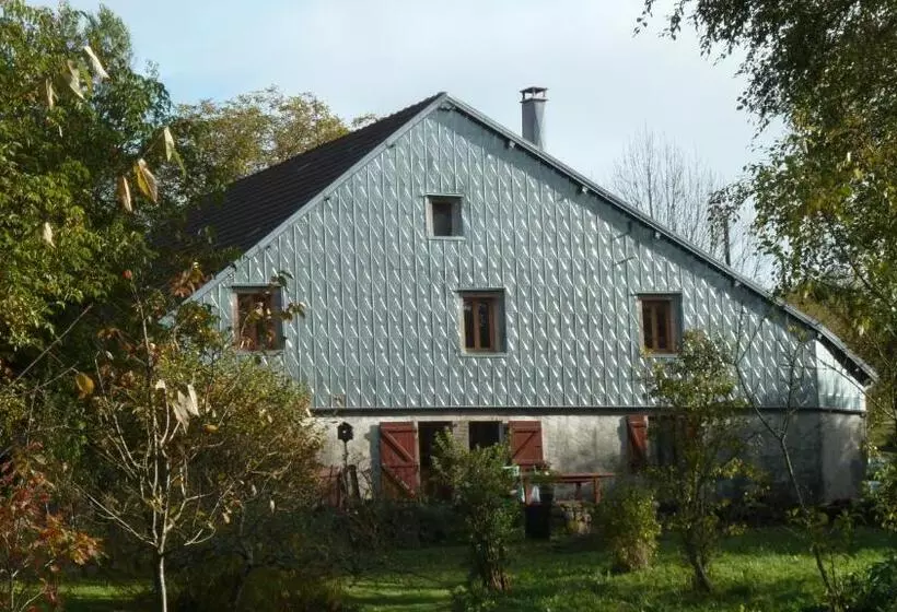 Aamiaismajoitus (B&B) La Fritillaire