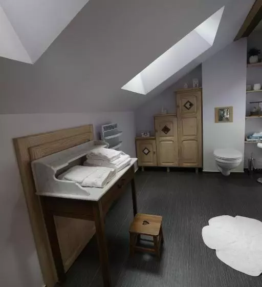 Aamiaismajoitus (B&B) La Fritillaire