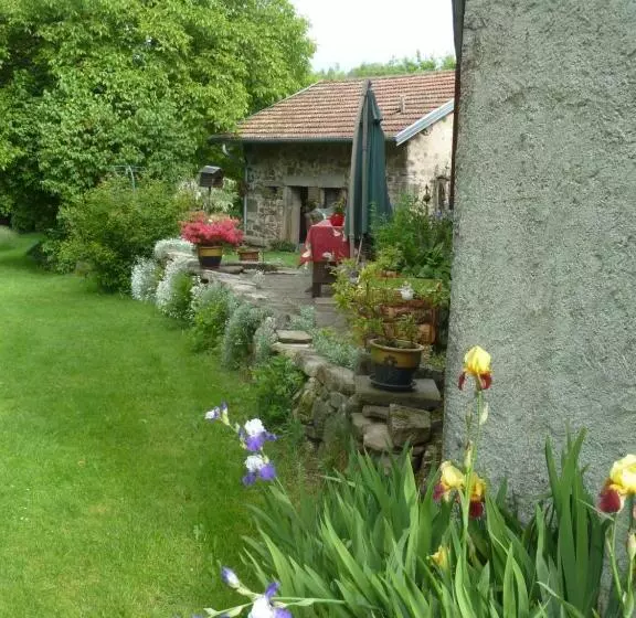 Aamiaismajoitus (B&B) La Fritillaire