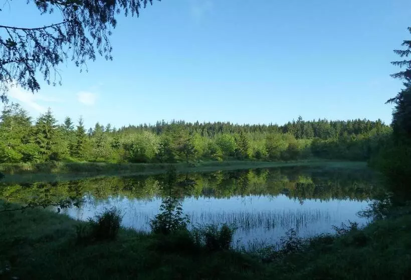 Aamiaismajoitus (B&B) La Fritillaire