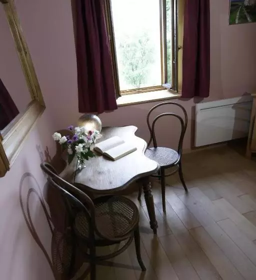 Aamiaismajoitus (B&B) La Fritillaire