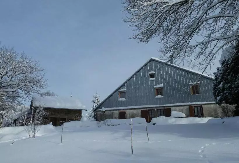 Aamiaismajoitus (B&B) La Fritillaire