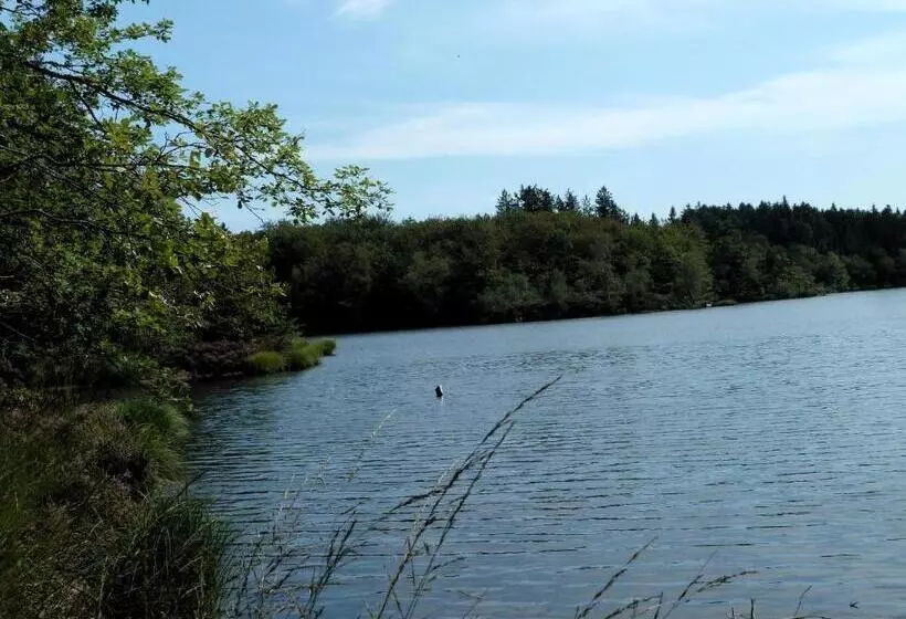 Aamiaismajoitus (B&B) La Fritillaire