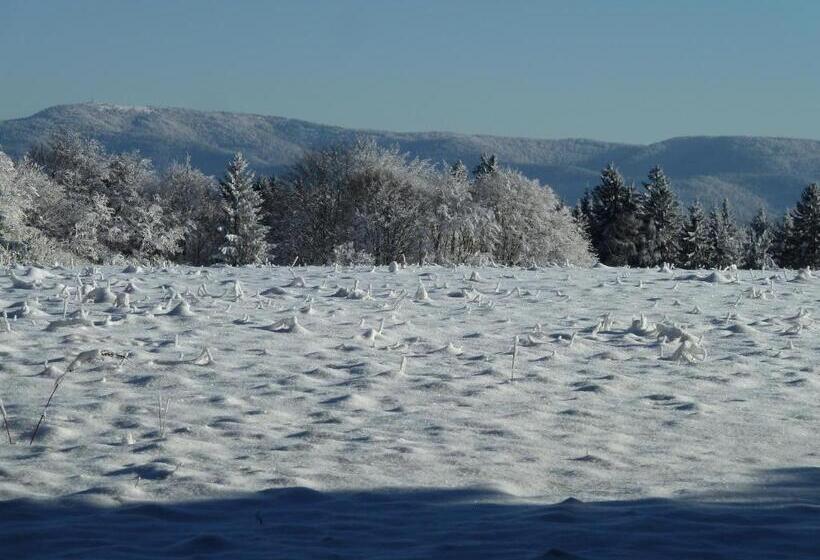 민박 La Fritillaire