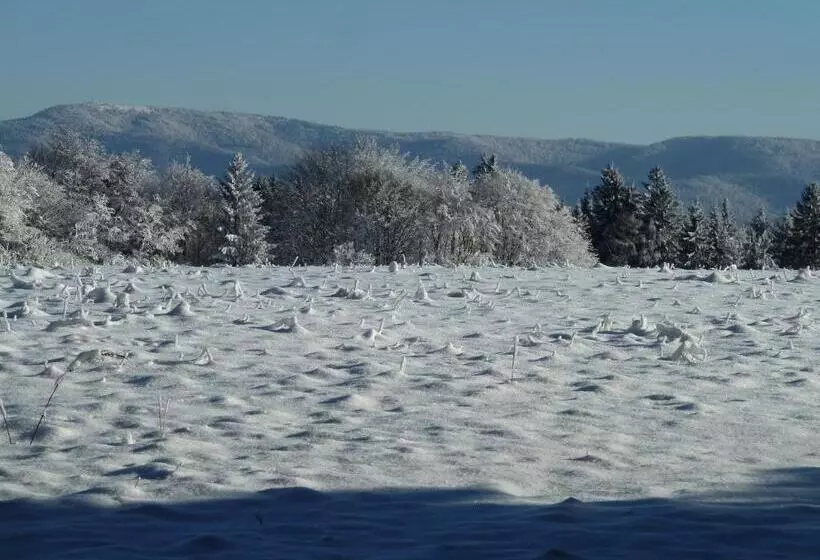 Aamiaismajoitus (B&B) La Fritillaire