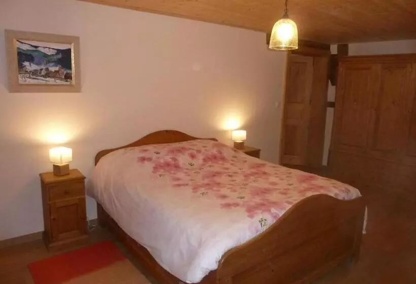 Aamiaismajoitus (B&B) La Fritillaire