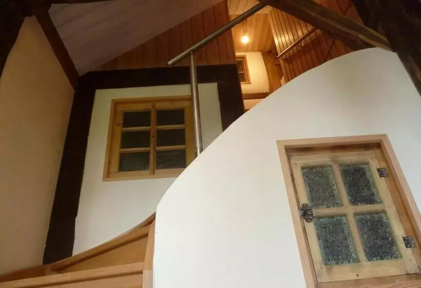 Aamiaismajoitus (B&B) La Fritillaire