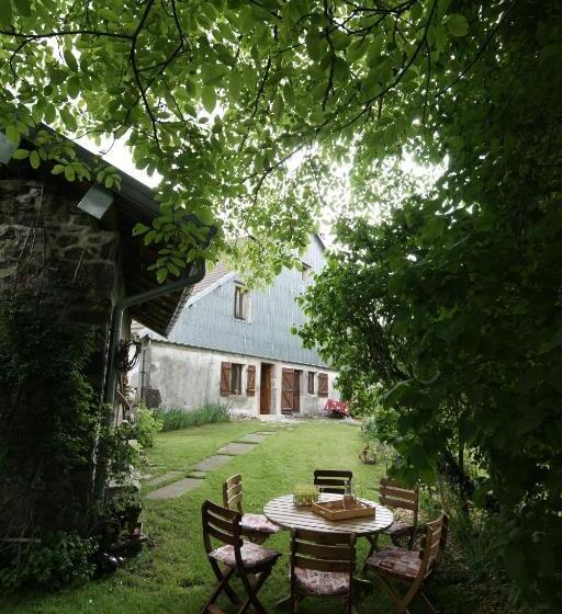 민박 La Fritillaire