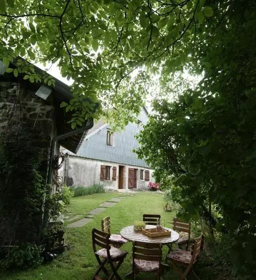 Aamiaismajoitus (B&B) La Fritillaire