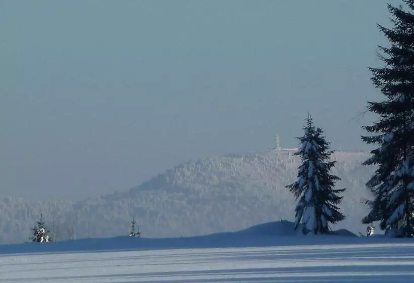 Aamiaismajoitus (B&B) La Fritillaire