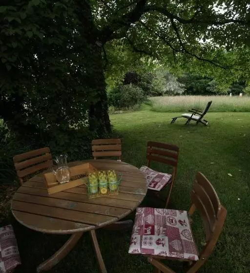 Aamiaismajoitus (B&B) La Fritillaire