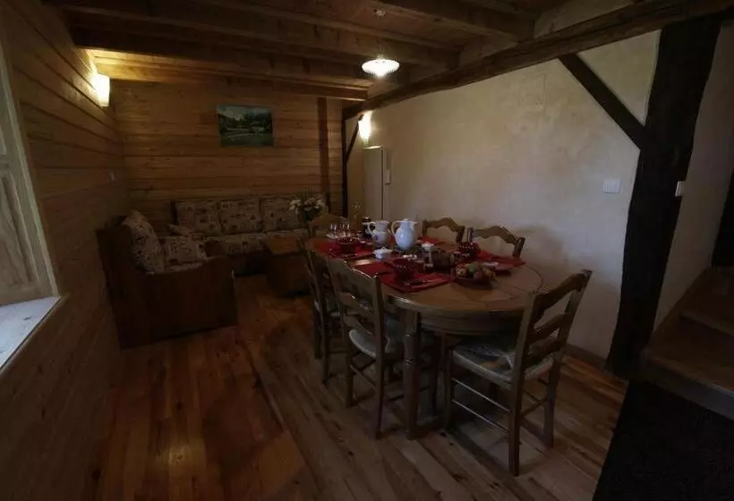 Aamiaismajoitus (B&B) La Fritillaire