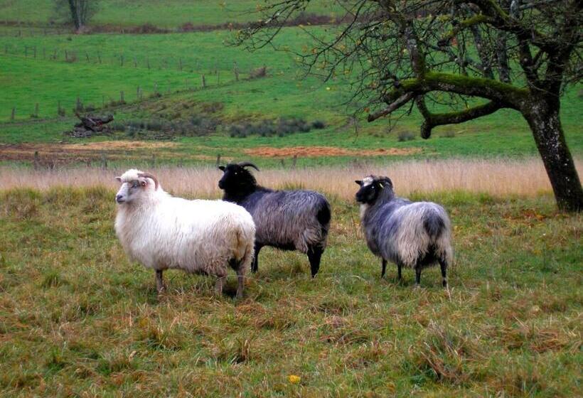 민박 La Fritillaire