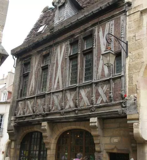 Aamiaismajoitus (B&B) La Grange De Félicie