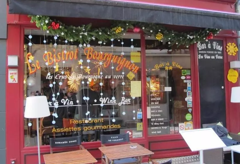 Aamiaismajoitus (B&B) La Grange De Félicie