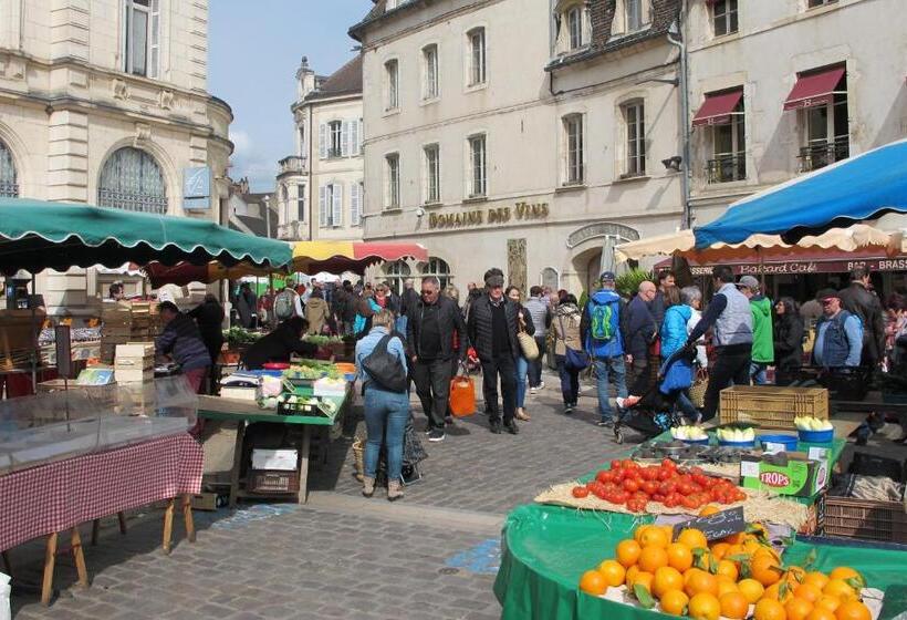 مبيت وإفطار La Grange De Félicie