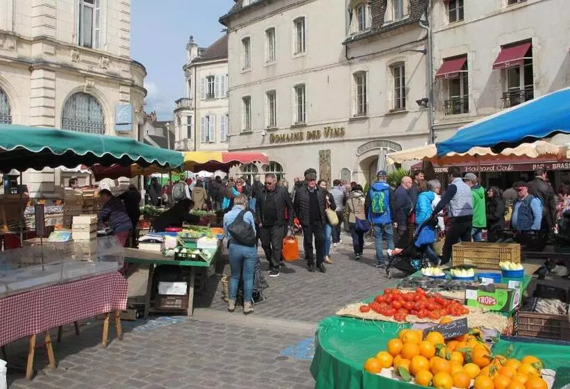 Aamiaismajoitus (B&B) La Grange De Félicie