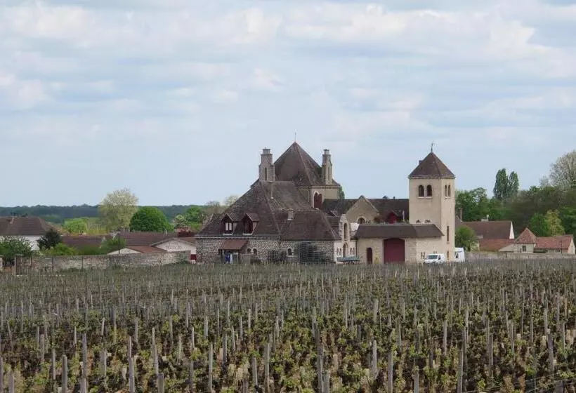 Aamiaismajoitus (B&B) La Grange De Félicie