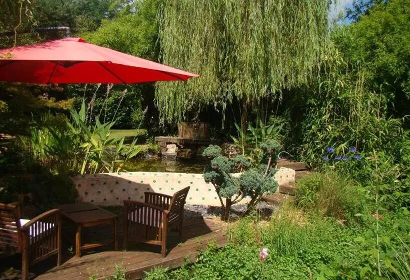 Aamiaismajoitus (B&B) La Grange De Félicie