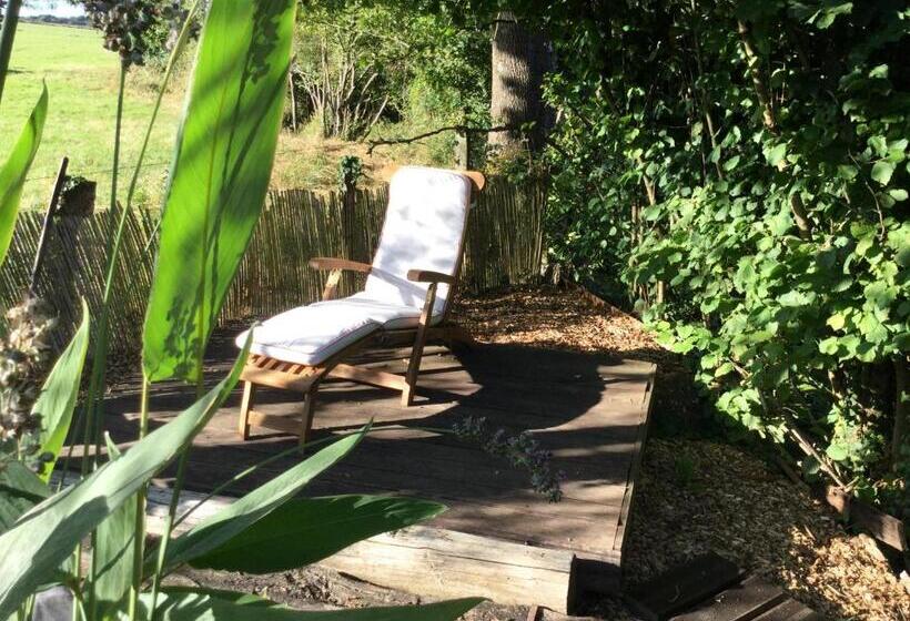 مبيت وإفطار La Grange De Félicie