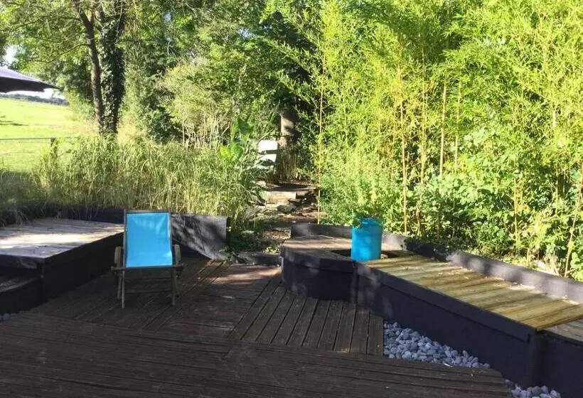 Aamiaismajoitus (B&B) La Grange De Félicie