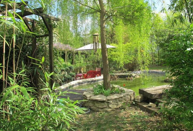 مبيت وإفطار La Grange De Félicie