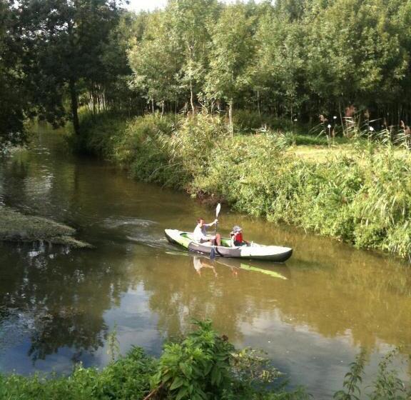 مبيت وإفطار La Grange De Félicie