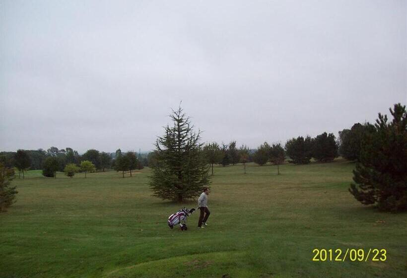 مبيت وإفطار La Grange De Félicie