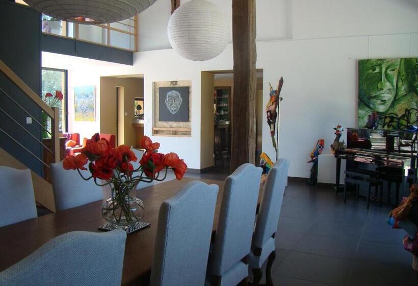 مبيت وإفطار La Grange De Félicie