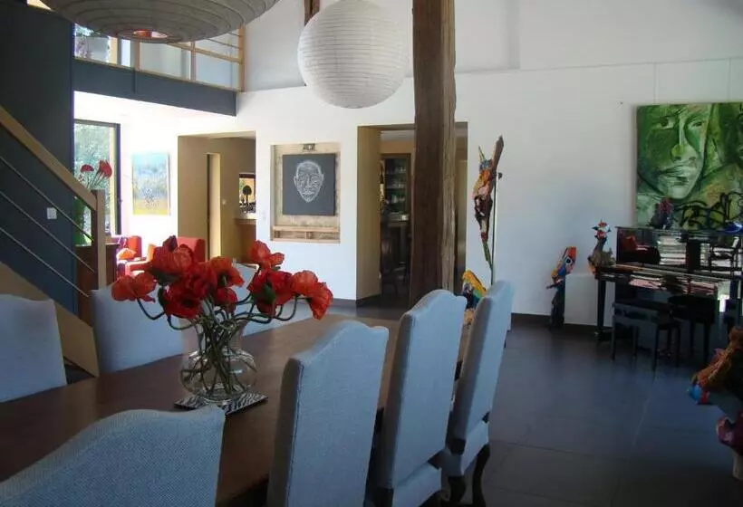 Aamiaismajoitus (B&B) La Grange De Félicie